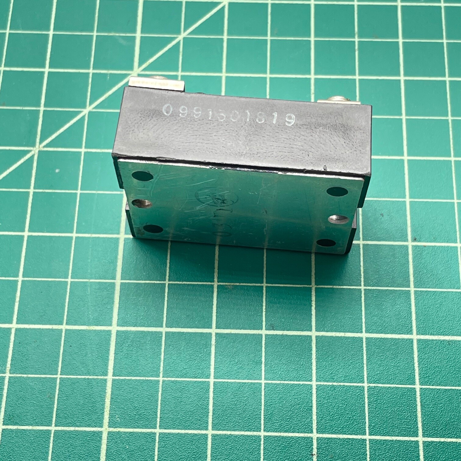 Gordos Arkansas G240D25 Solid State Relay