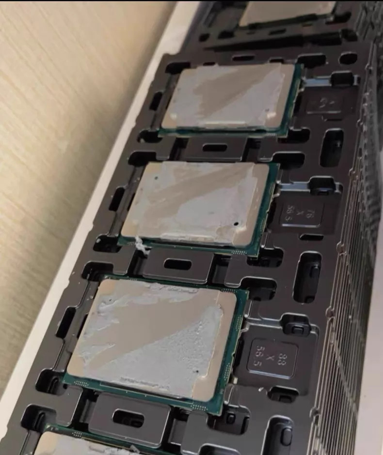 Intel Xeon Gold 6133 20-Core 40-Thread 2.50GHz LGA3647 Server CPU Processor