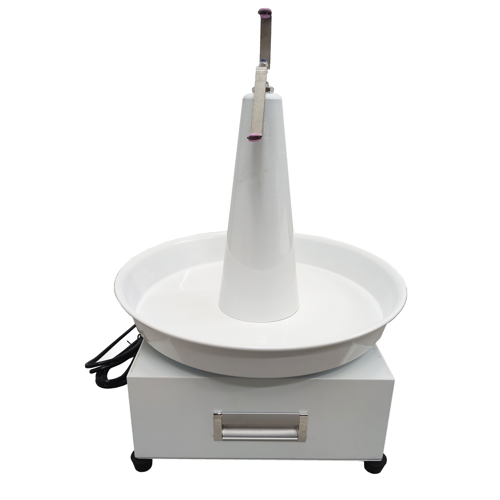 Wire Feeding Cable Feeder Wire Pay Off Machine Cable Pay 16kg Load Capacity 110V