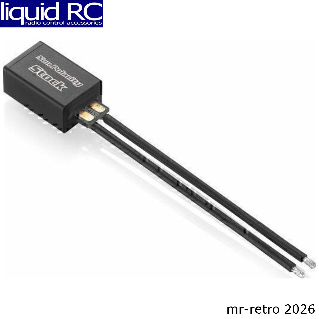 Hobbywing 30840004 Capacitor Module Xs Non Polarity for Xr10 Pro G2 Stock