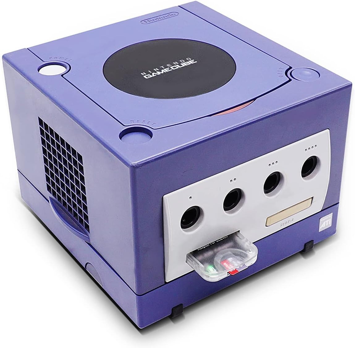 Plug & Play GC2SD Micro SD Card Reader for Gamecube/Wii - Top Storage Solution