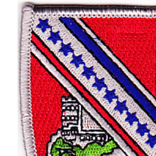 17th Field Artillery Regiment Patch