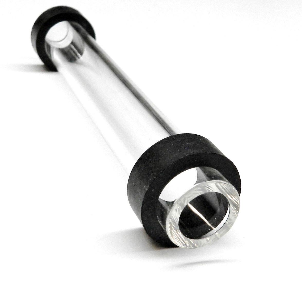 8" Sight Glass Steamaster HPJ-2S Steamer Replacement Part Water Level Gauge Tube
