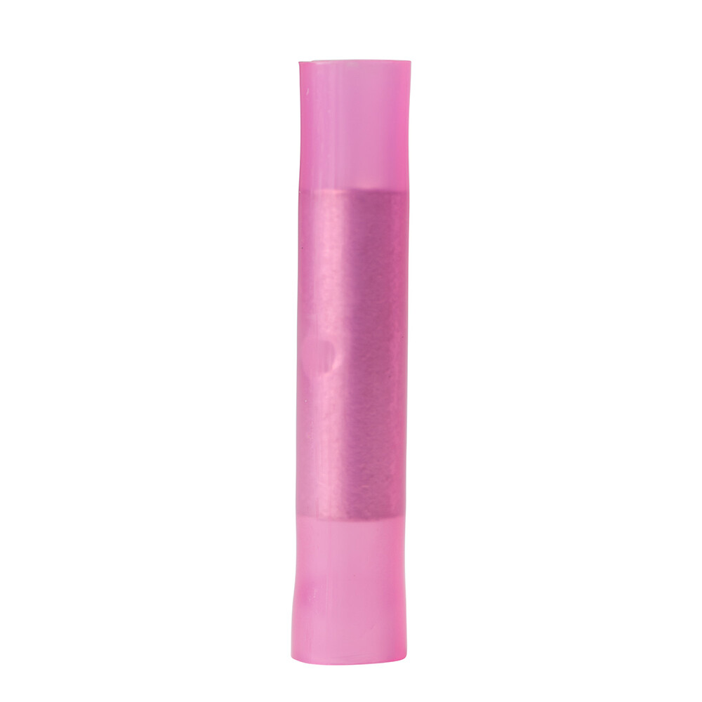 ANCOR 22-18 NYLON SINGLE CRIMP BUTT CONNECTORS 25 PACK