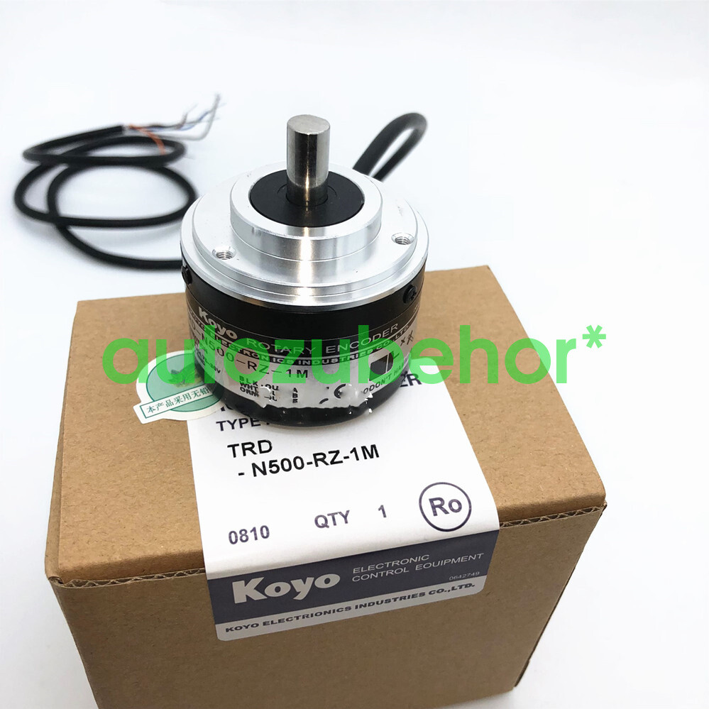 1pc New TRD-N500-RZ-1M Encoder