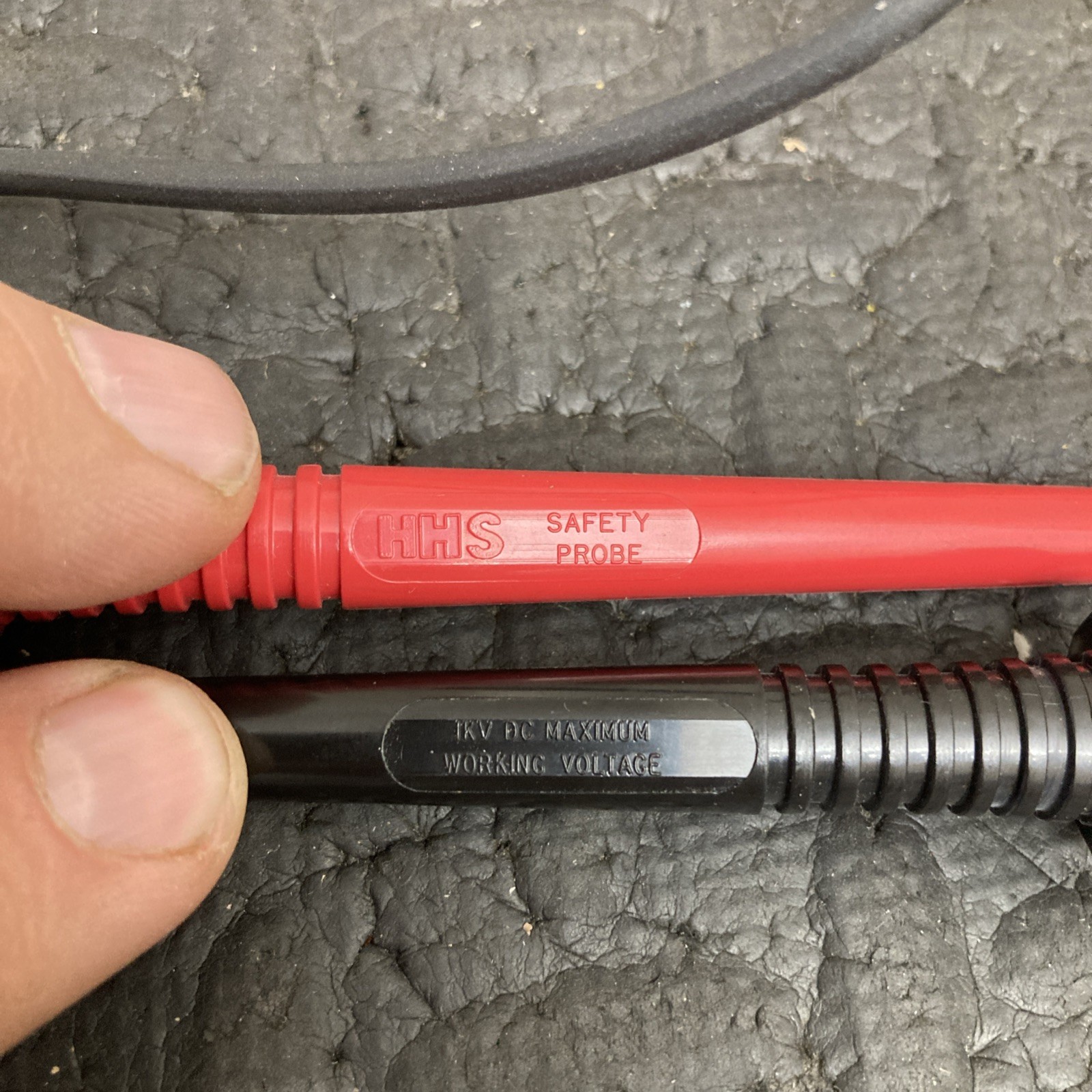 Test Lead Set