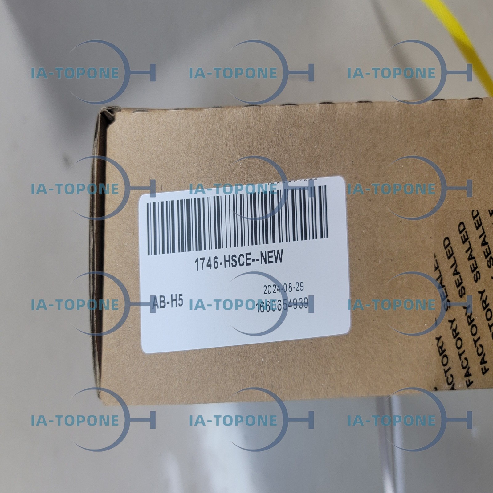 1PC Brand NEW Allen-Bradley For 1746-HSCE With 1 Year warranty
