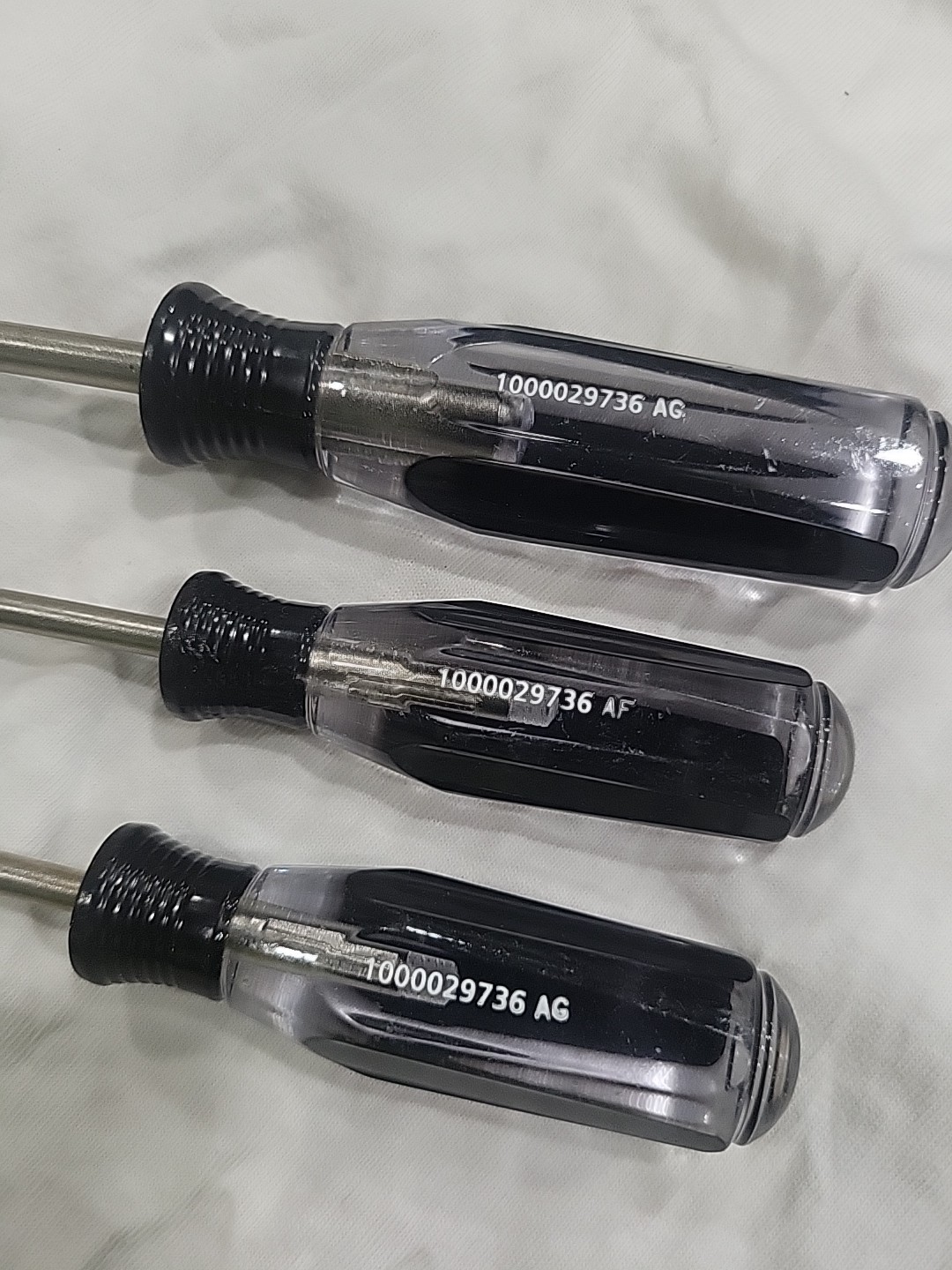 Husky 3 Piece Torx screwdriver set