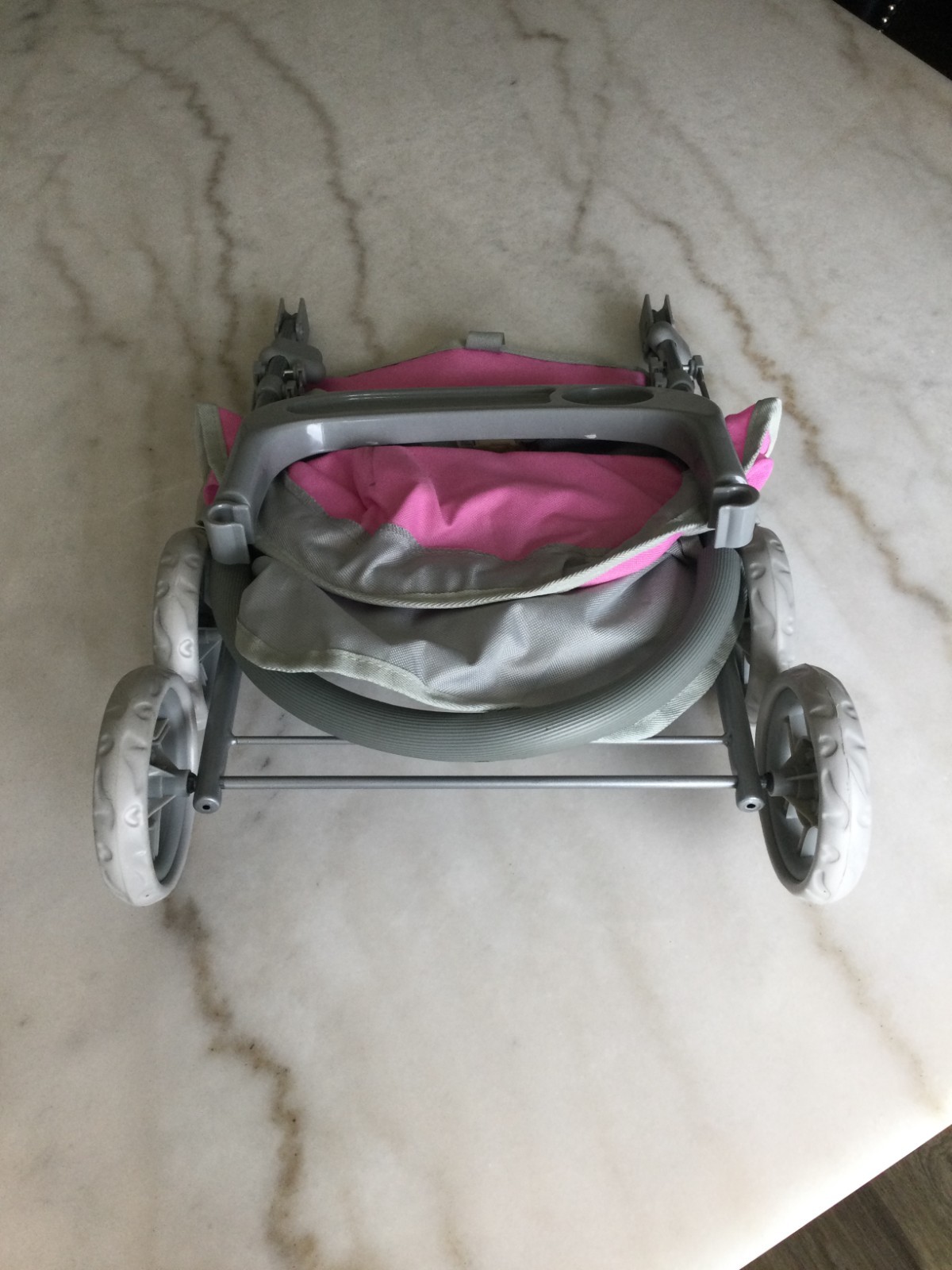 Baby Toy Stroller Foldable for easy storage