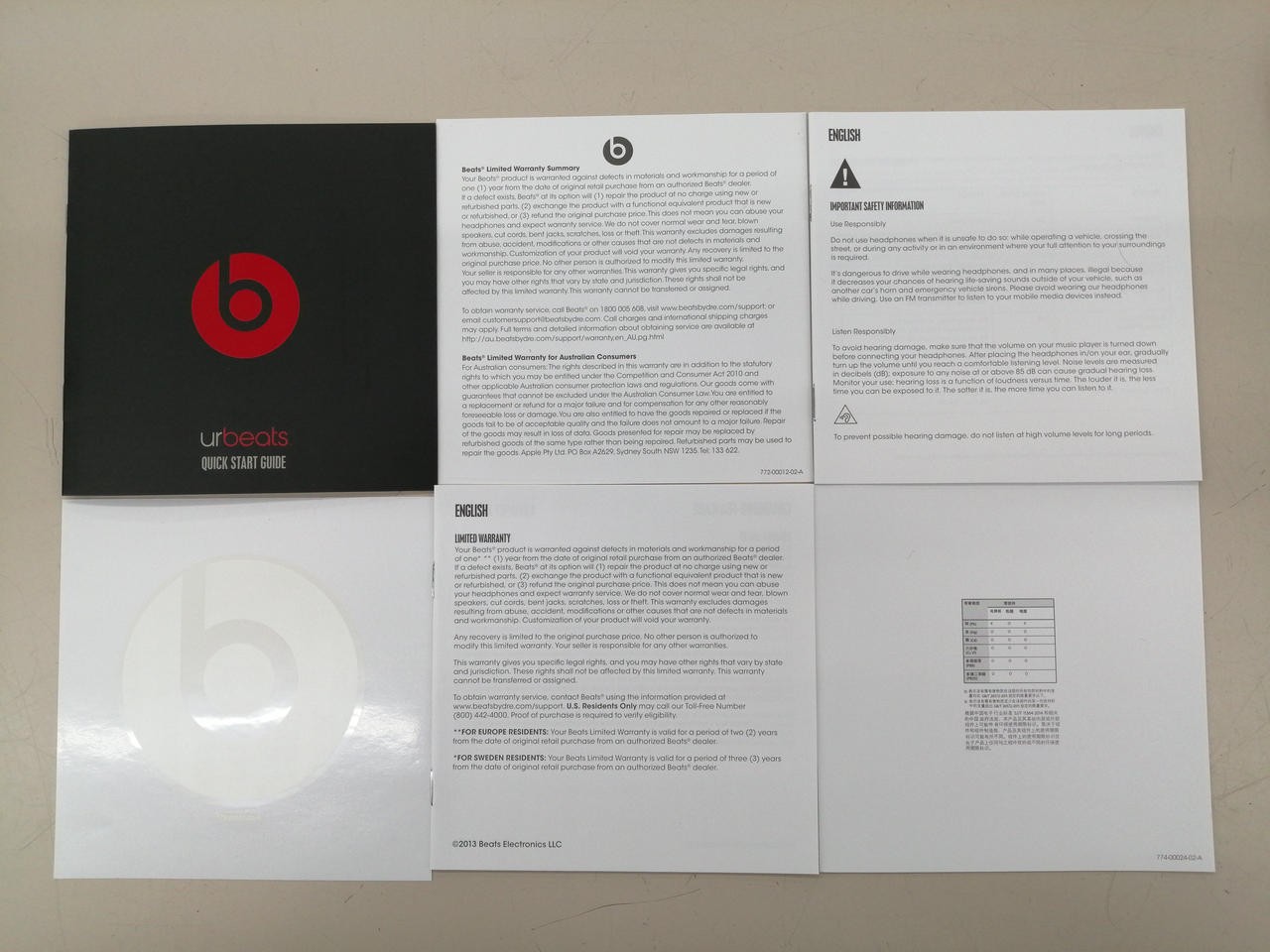 Beats By Dr. Dre Mk9W2Pa/A