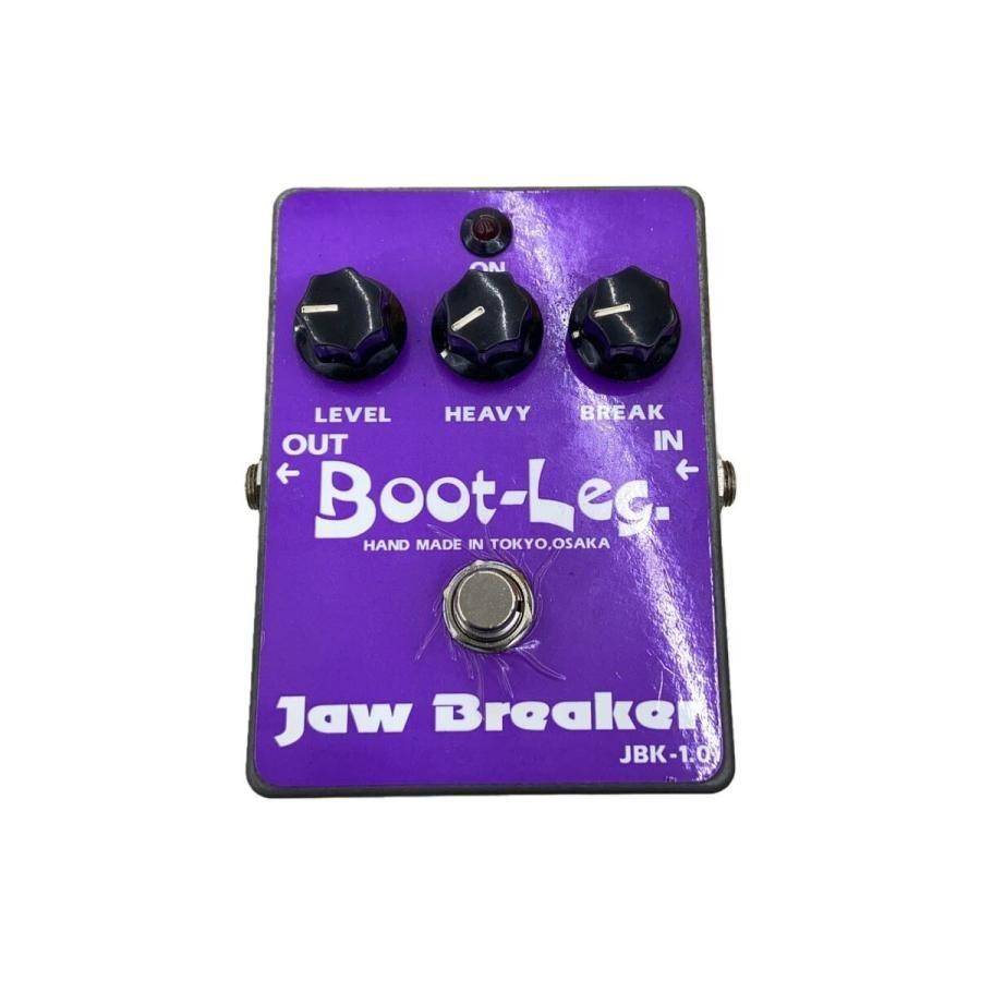 BOOT-LEG JBK-1.0 JAW BREAKER Box Overdrive
