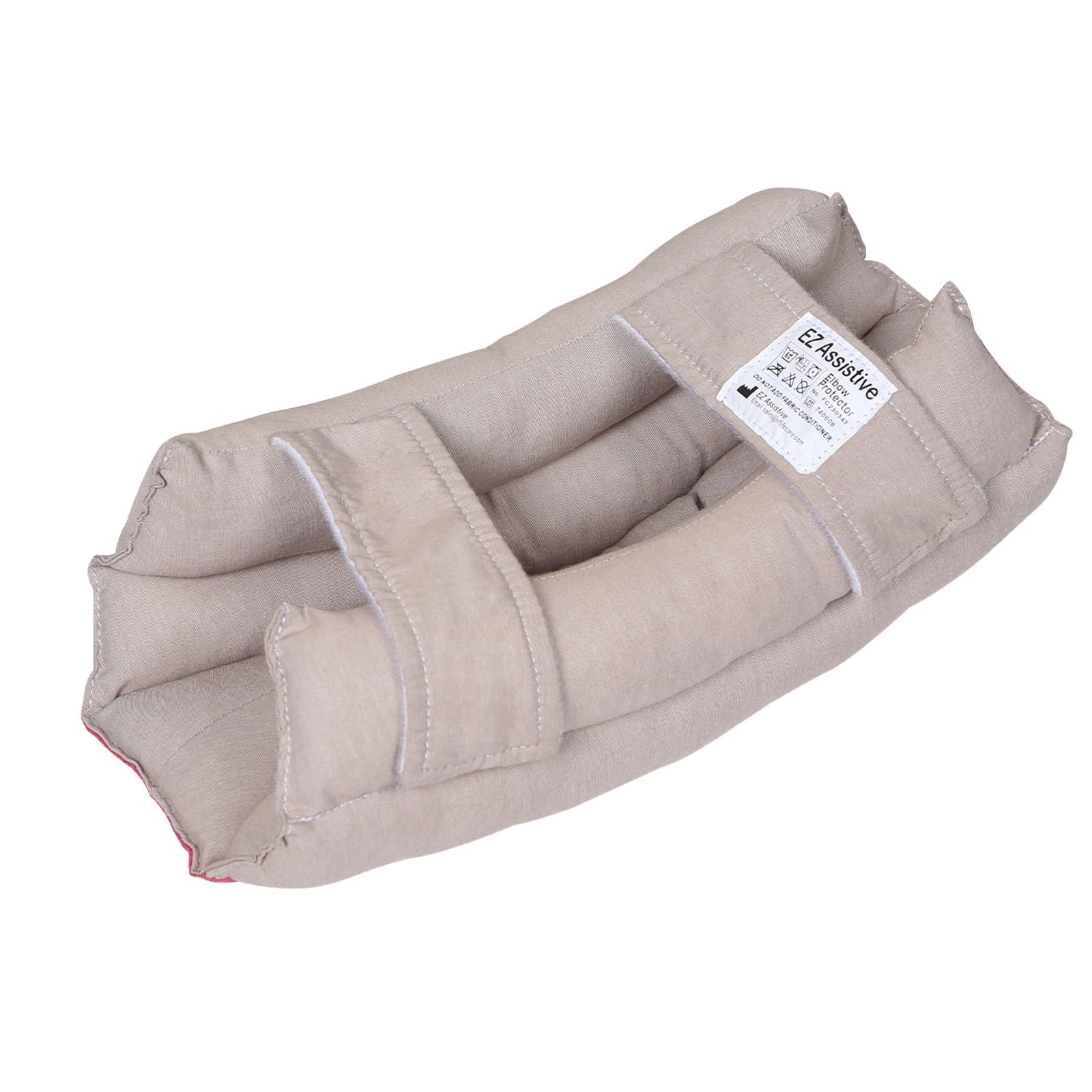 Elbow Pads Protector with Soft Foam for Elderly and Bedridden Patient Comfort
