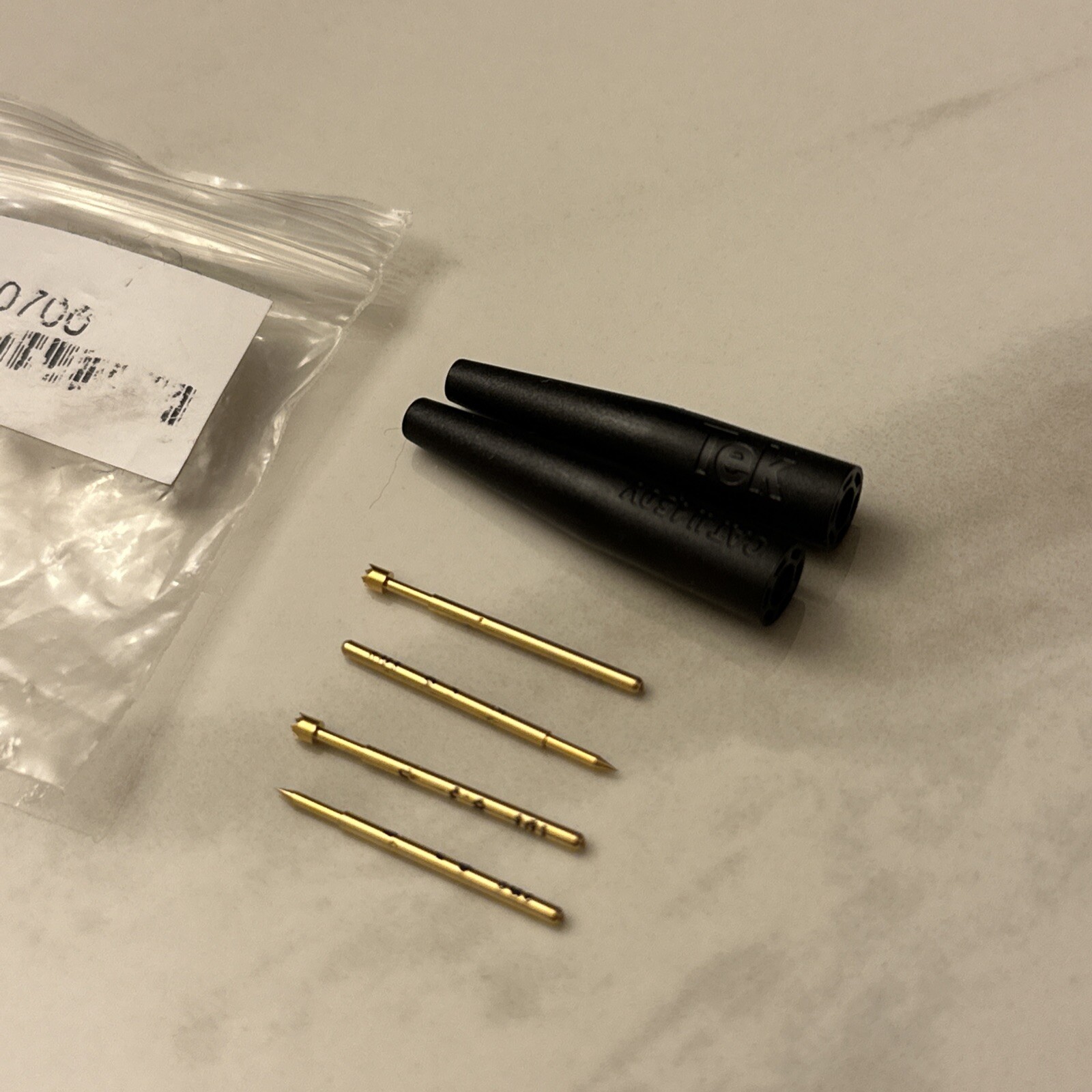 TEKTRONIX 020-3107-00 Tips (spring)