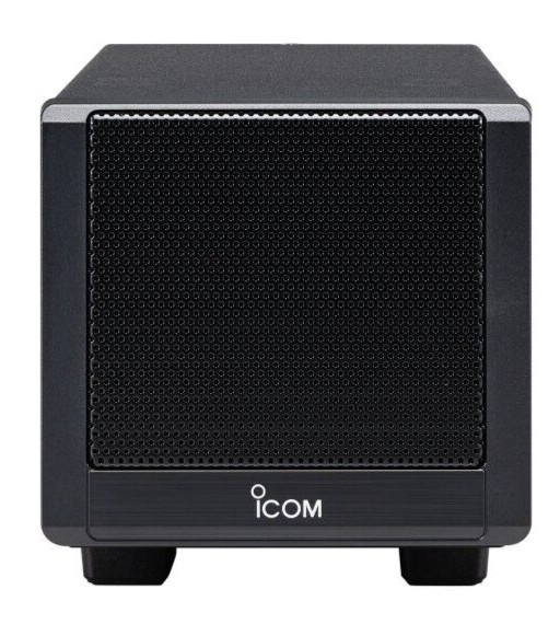 Icom SP-38 Incorporated External Speaker High Quality Audio for IC-7300 Black