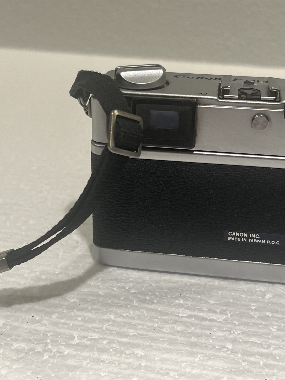 Vintage Canon G-III QL