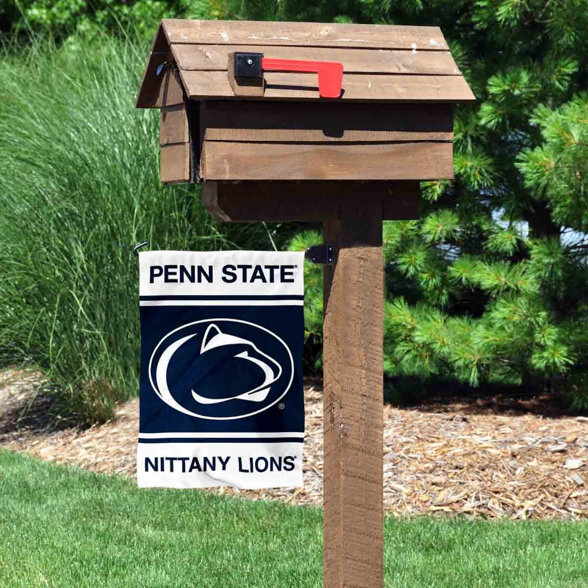 Penn State University Garden Flag and Yard Banner