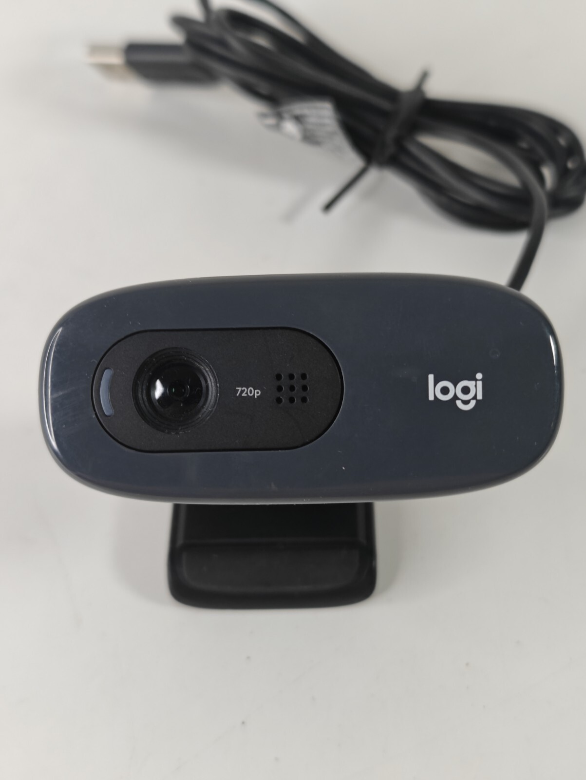 Logitech Logi C270 720p HD Webcam V-U0018 860-000598 USB Web Camera