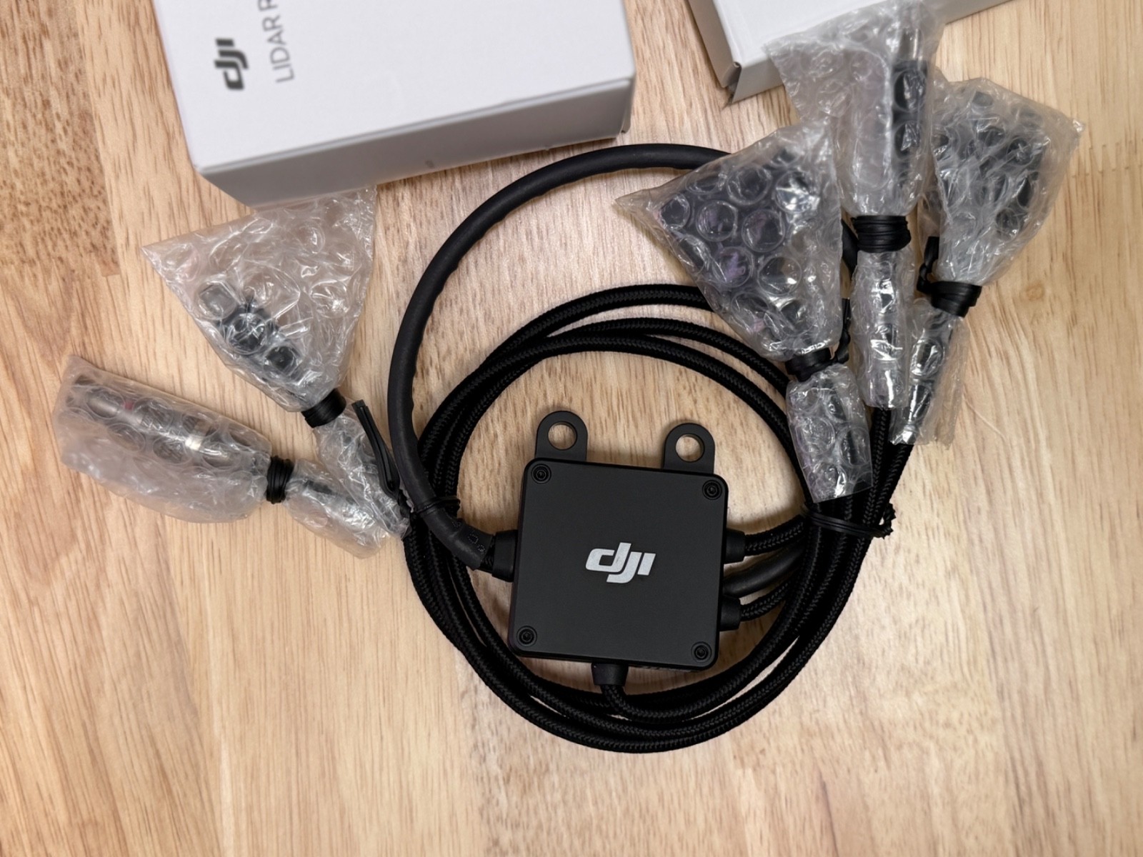 DJI LiDAR Range Finder RS Gimbal Stabilizer 14m Range ActiveTrack Auto Focus