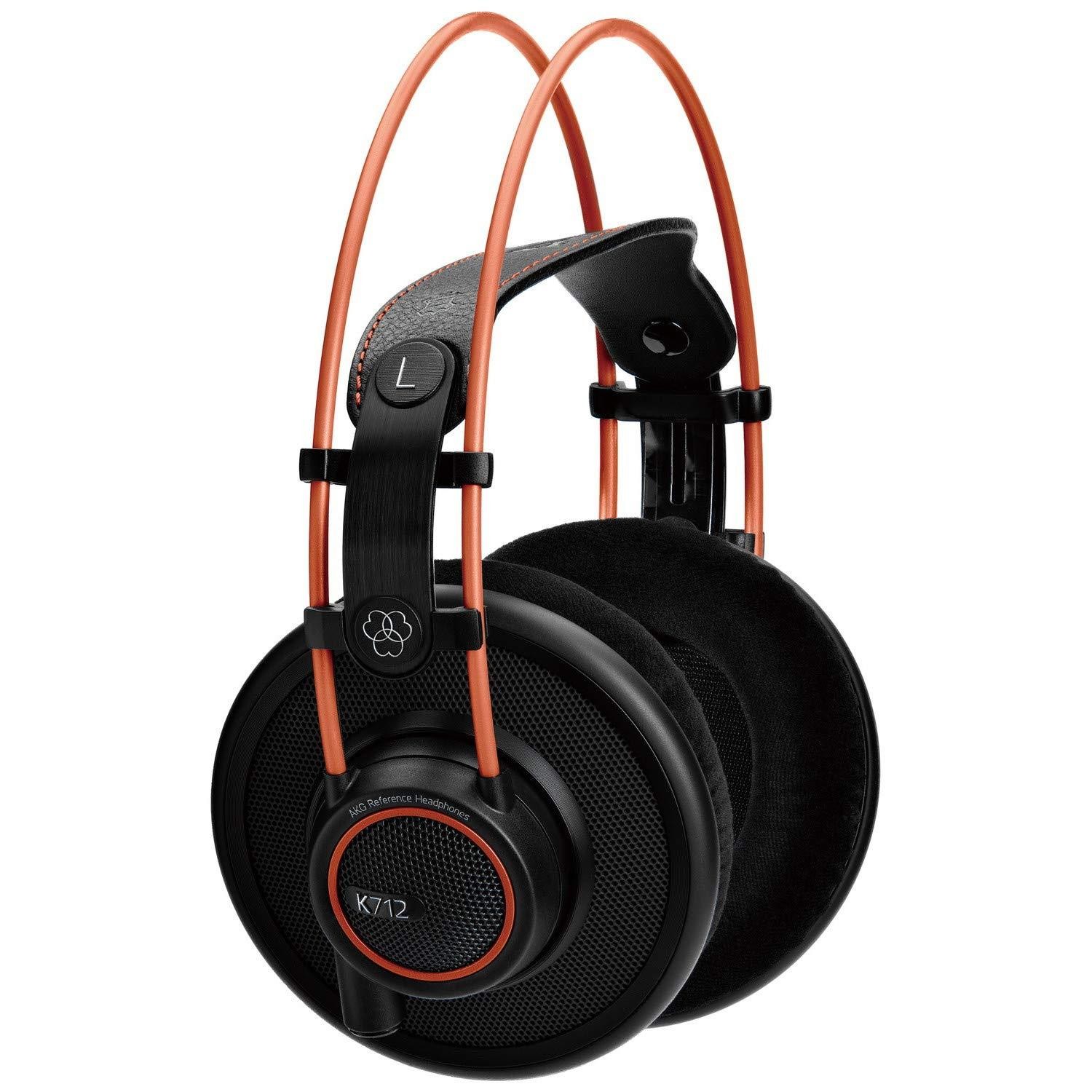 AKG K712 PRO-Y3 Open-Air Monitor Headphones w/ 3-Year Warranty [Slovakia]