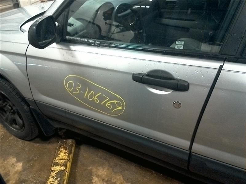Radiator Core Support Fits 03-05 FORESTER 10132600