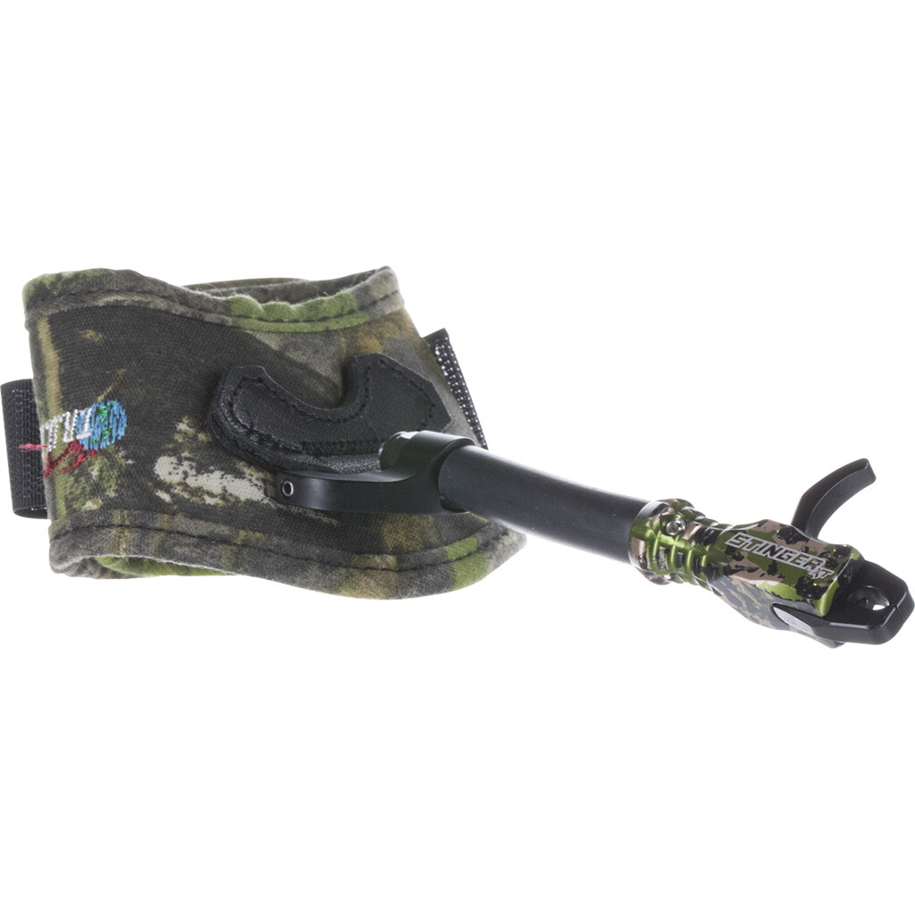 Tru Ball Stinger XT Release self fasteners Camo X-Large