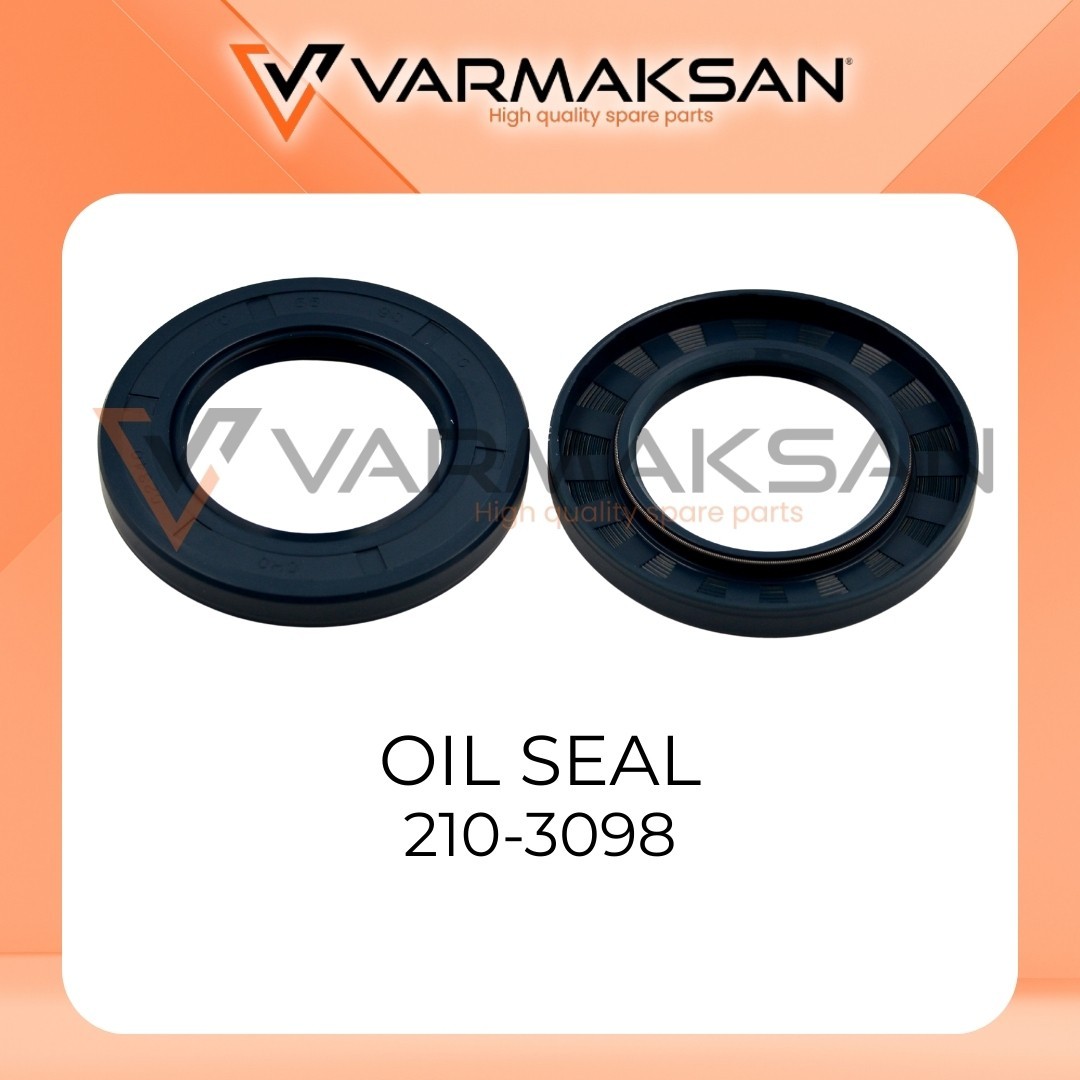 NEW 210-3098 OIL SEAL / 2103098 OIL SEAL - 38*50*7 - Compatible with Caterpillar