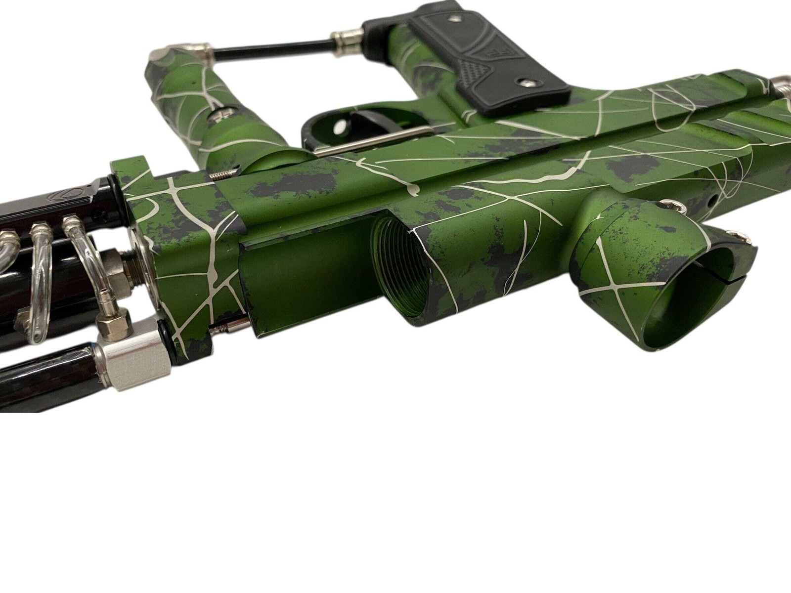 Dye FreeFlow Autococker Paintball Gun