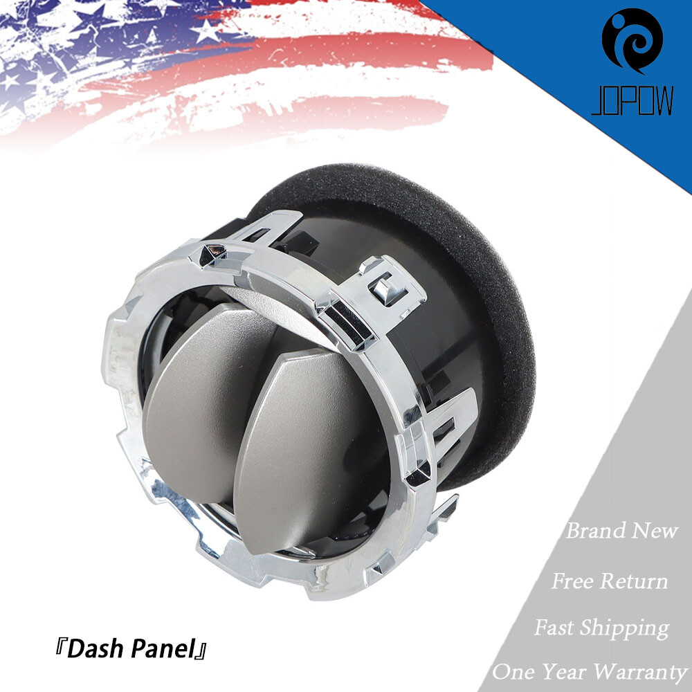 Dashboard AC/Heater Air Duct Vent For Ford F250 F350 F450 2011-2016 DC3Z19893BA