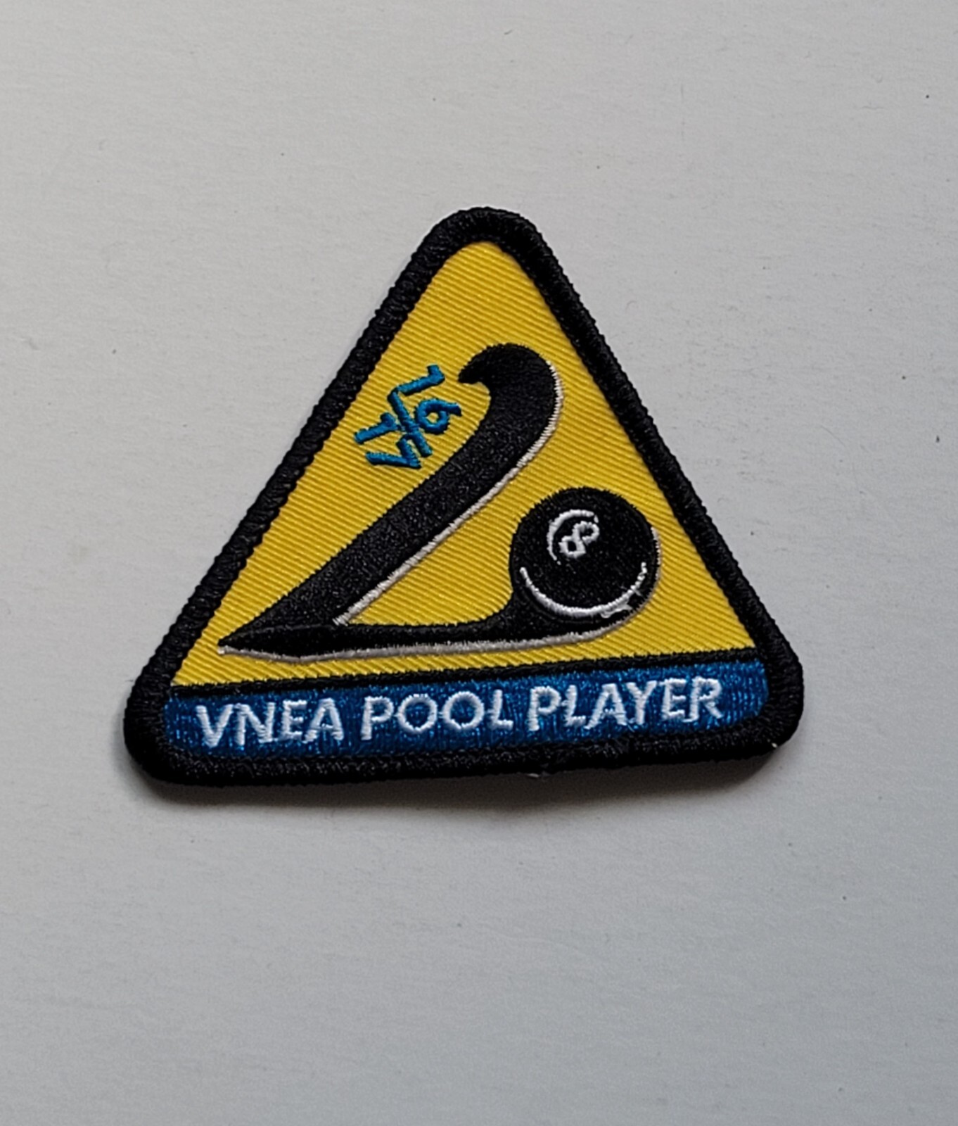 2016-17 VNEA Pool League Membership Patch