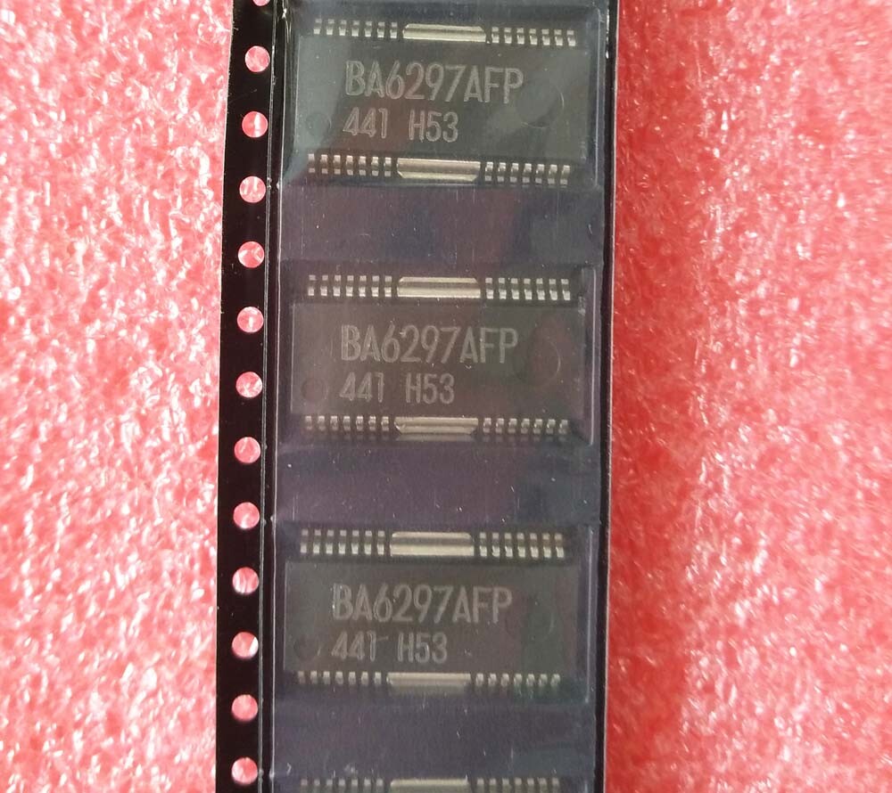 5PCS New BA6297AFP SOP 4-channel BTL driver