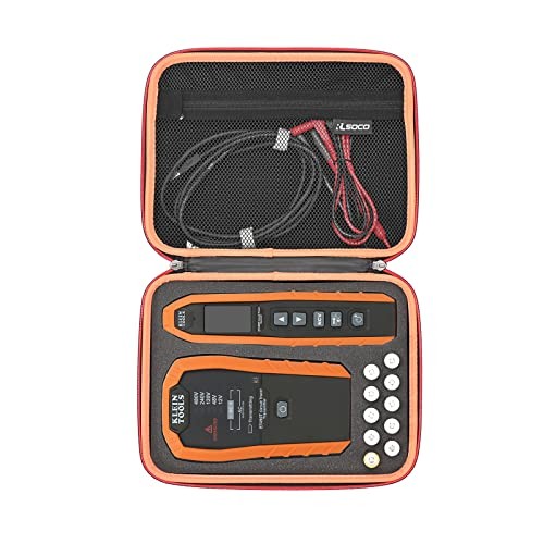 Carrying Case for Klein Tools ET450 Advanced Underground Circuit Breaker
