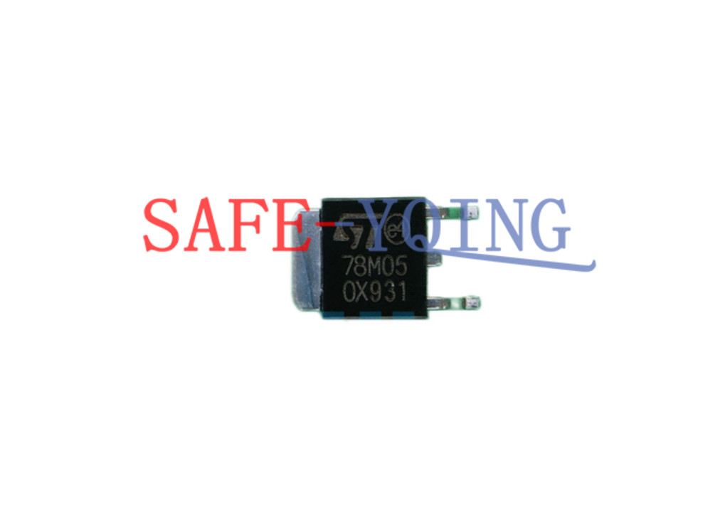 20PCS NEW ST 78M05 Positive Surface Mount Voltage Regulators