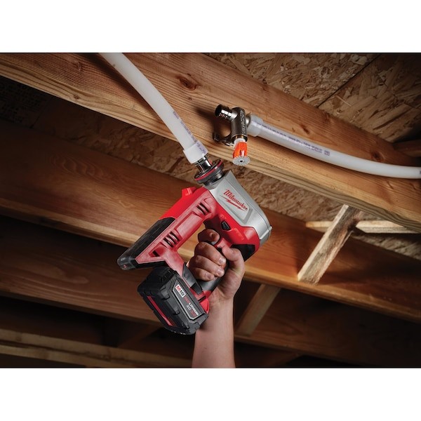 Milwaukee Tool 2632-22Xc M18 Propex Expansion Tool Kit