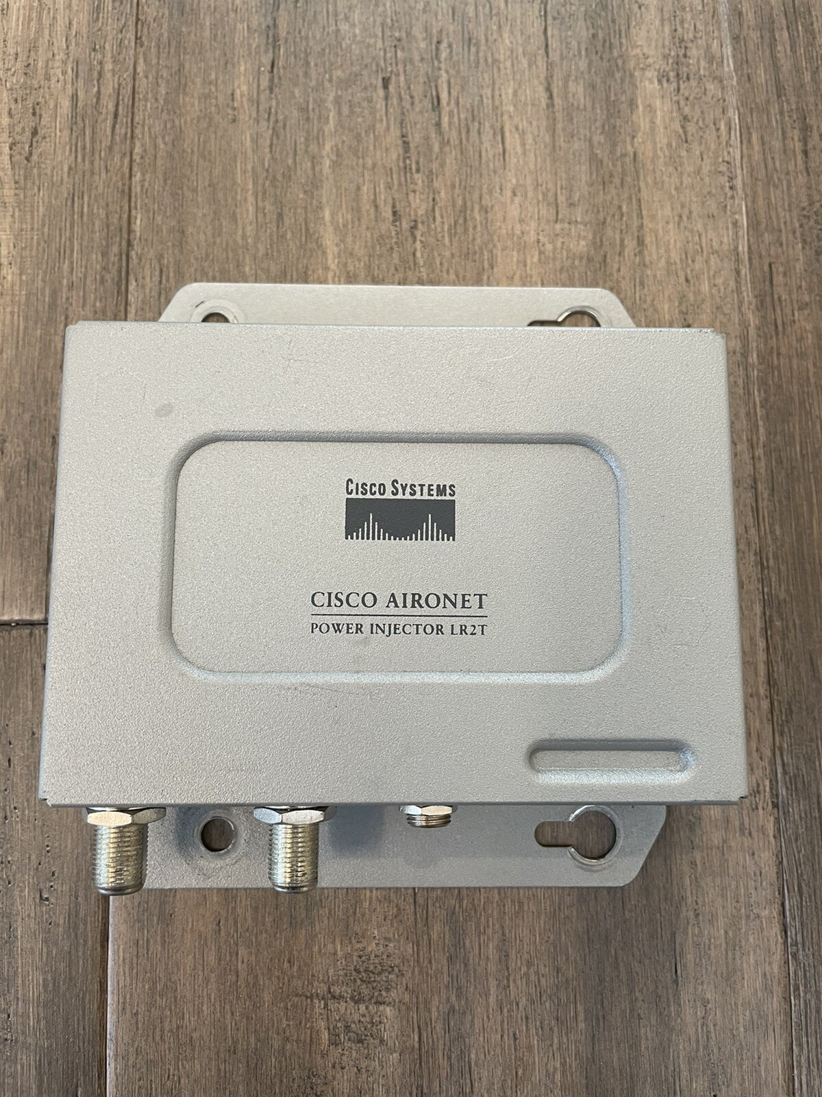 Cisco Aironet 1300 Power Injector LR2T AIR-PWRINJ-BLR2T AC
