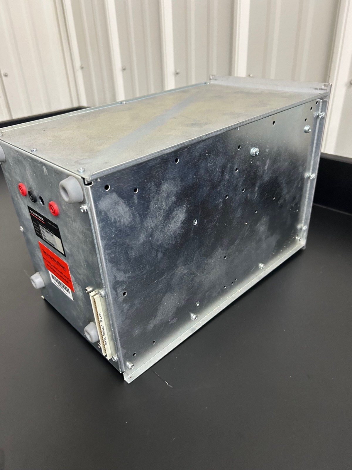 Schaffner PNW2050 Plug-In for NSG2050
