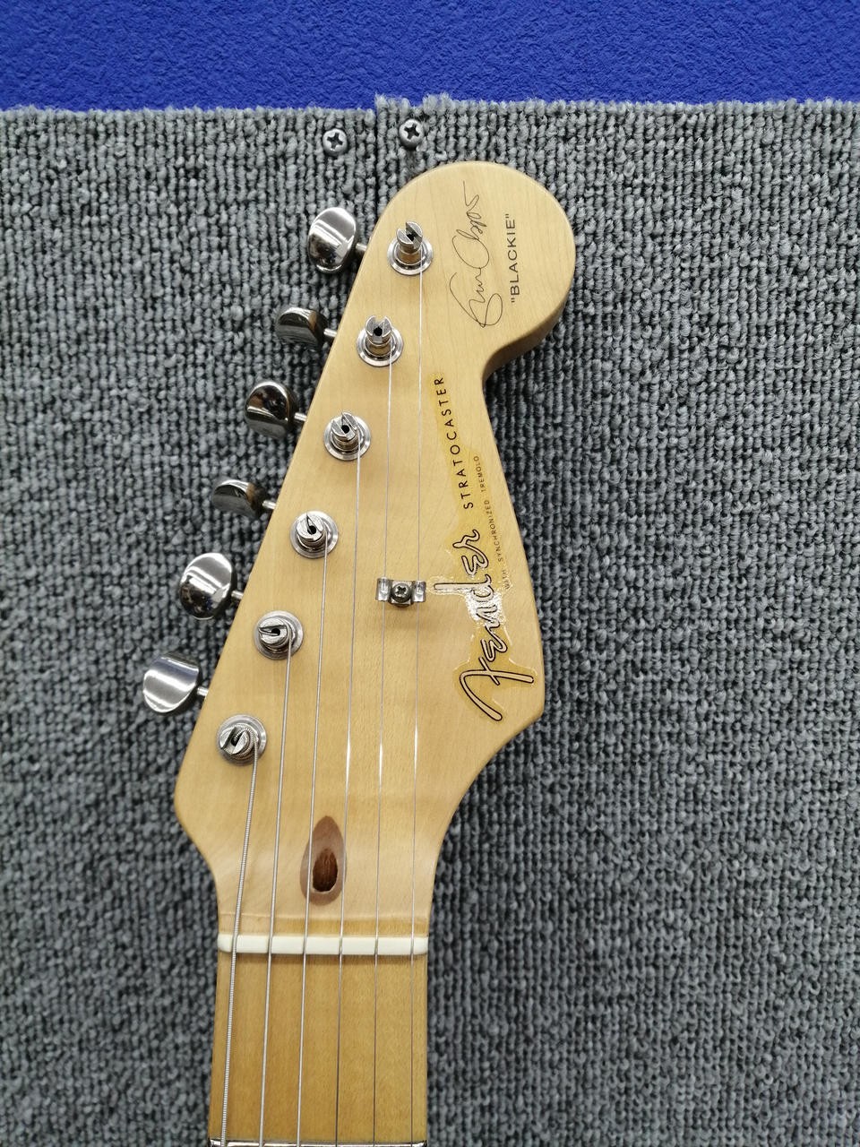 FENDER ERIC LAPTON STRATOCASTER Stratocaster type