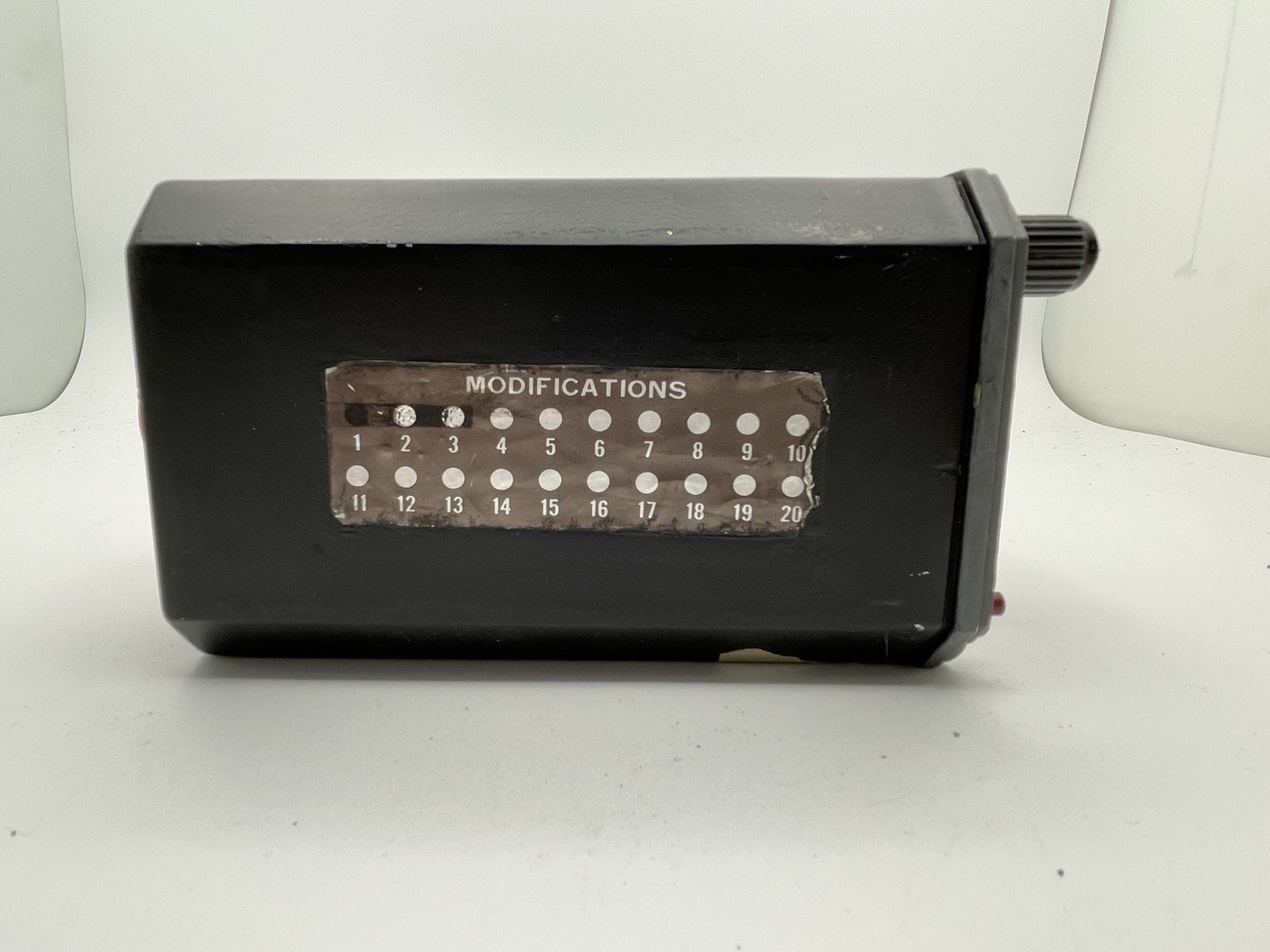 Litton Systems / Aero Instruments Low Range Radio Altimeter Model 522B