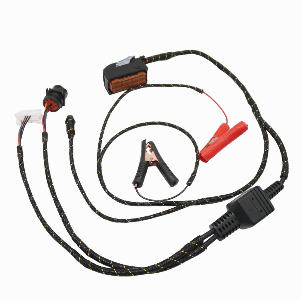 For Commins Engine P5317106 ECU CM2350 CM2450 Programming Line Test Cable New