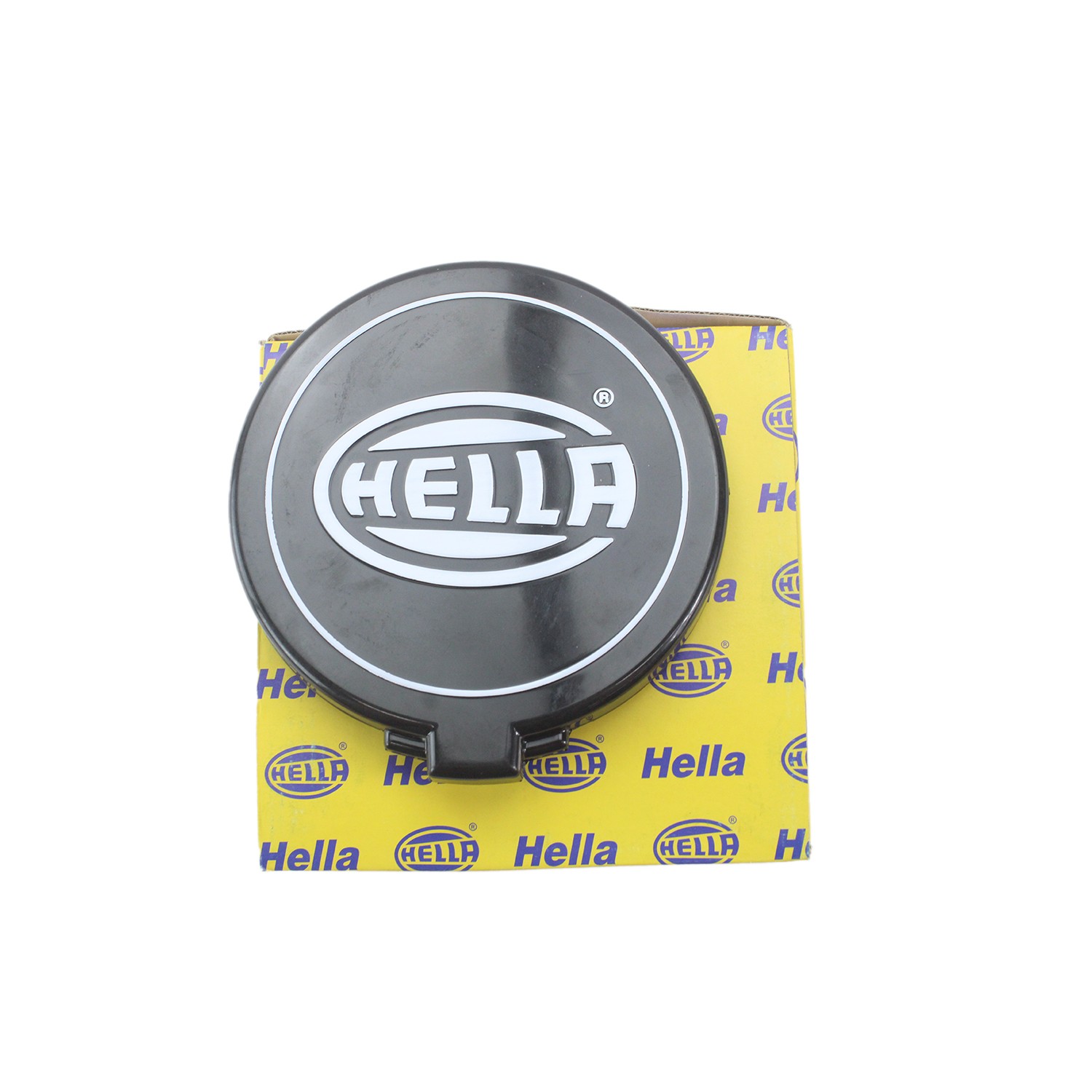 Hella Driving Lamp Stone Shield 500 Series Black Magic 173146011