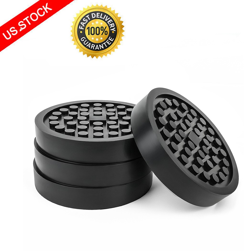 ALM Round Lift Pad Kit (4 Pack) – Replaces A94208 LP616 BH-7150-02 for ALM Lifts