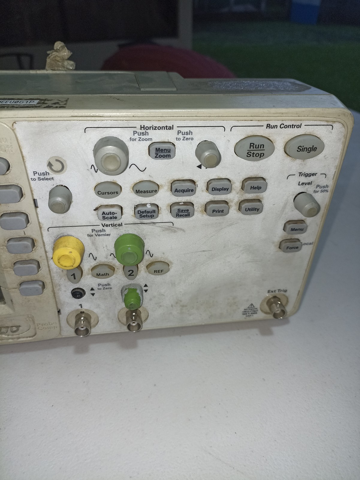 Agilent Technologies DSO1002A Oscilloscope, FAST SHIPPING DHL