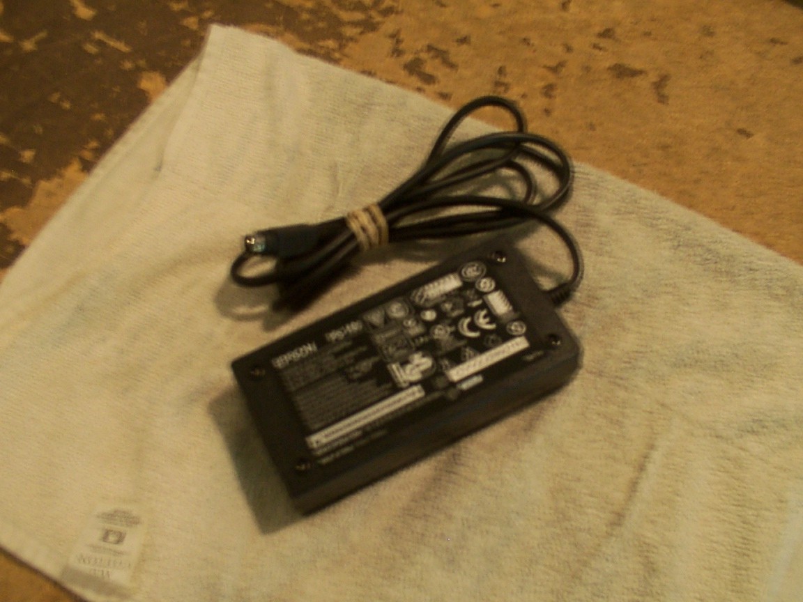 Epson  PS180 Power Supply for Epson TM-T88V Printers