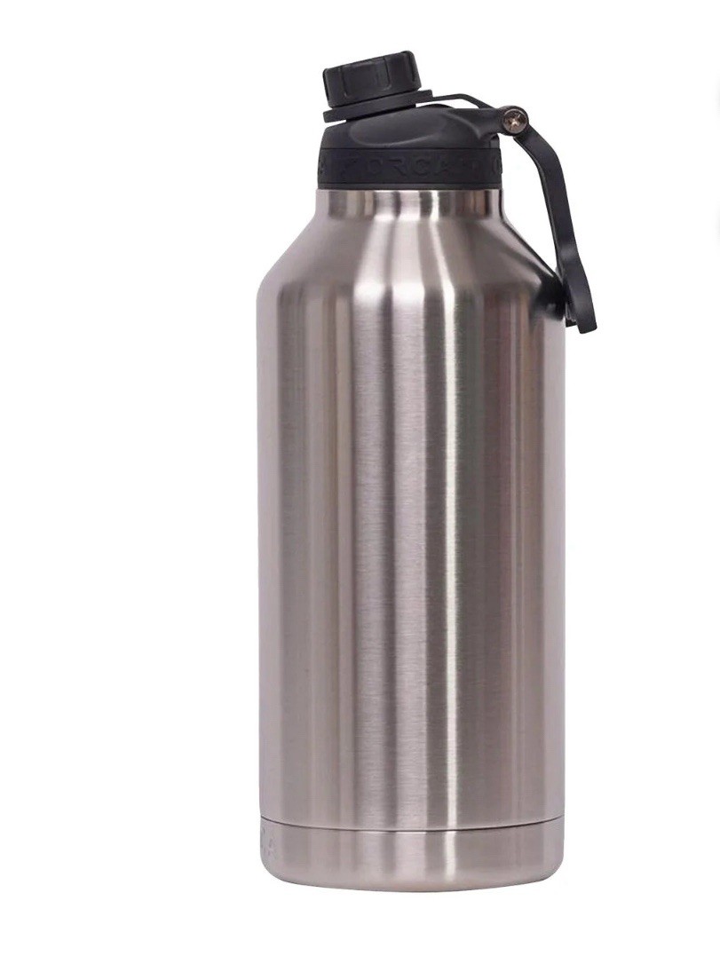 Orca Hydra 66 oz. Stainless Steel Insulated Tumbler Water Bottle Jug NO LID