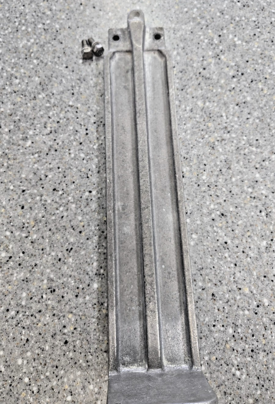 TapeTech Drywall Pump Foot Bracket