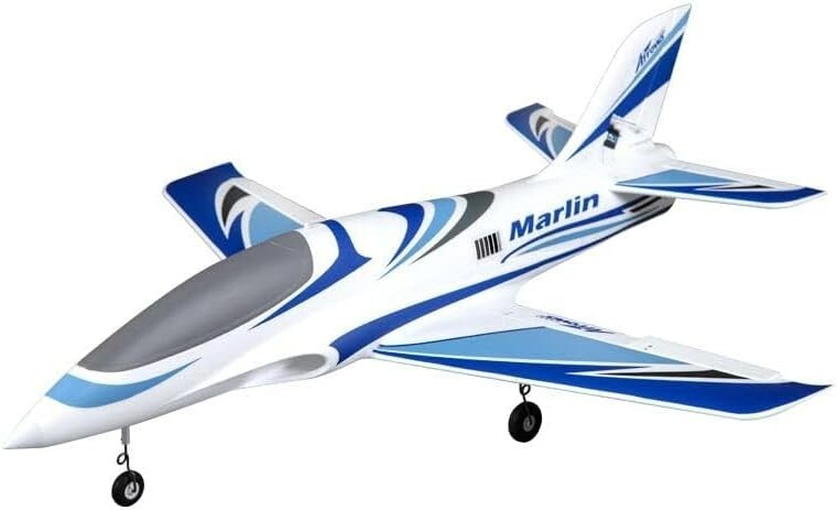 Arrows 64mm Marlin EDF Jet PNP
