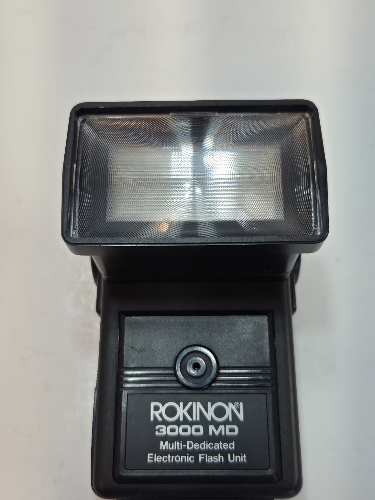 Rokinon Quick 3000 md Flash - works great!!