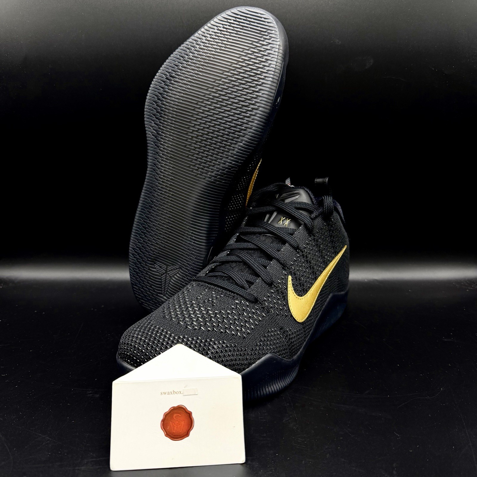 Nike Kobe 11 Elite Protro “Fade To Black” 2026 Release IM4260-001