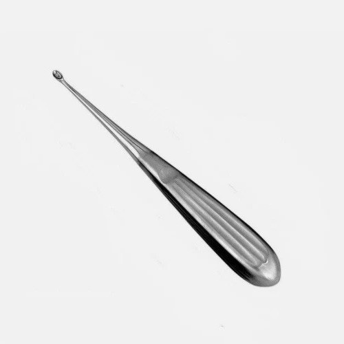 Bone Curettes Orthopedic Set of 3 Surgical Curette Instruments Stainless Steel