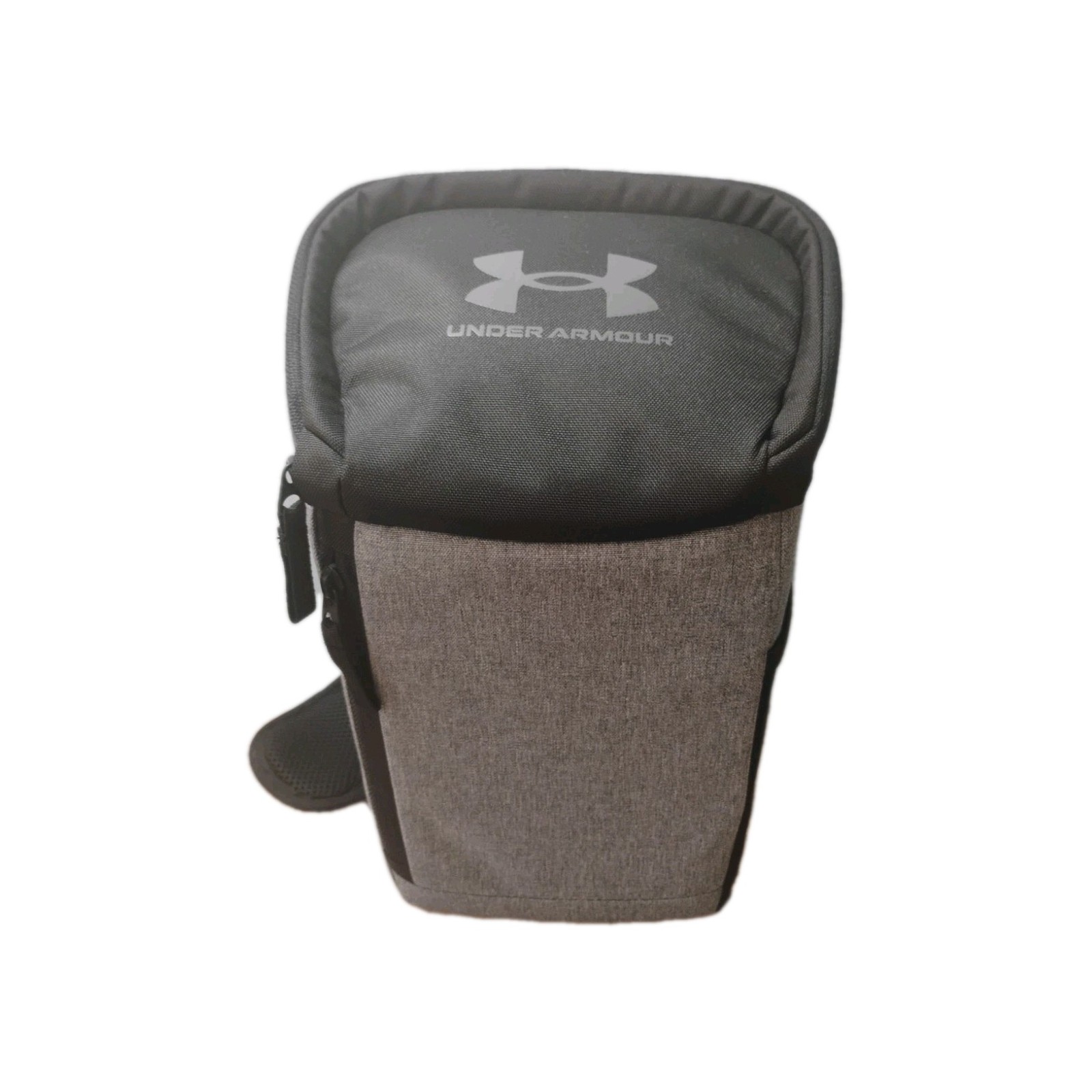 Under Armour Insulated Hard Plastic Interior Cooler Bag Shoulder Strap Hiking