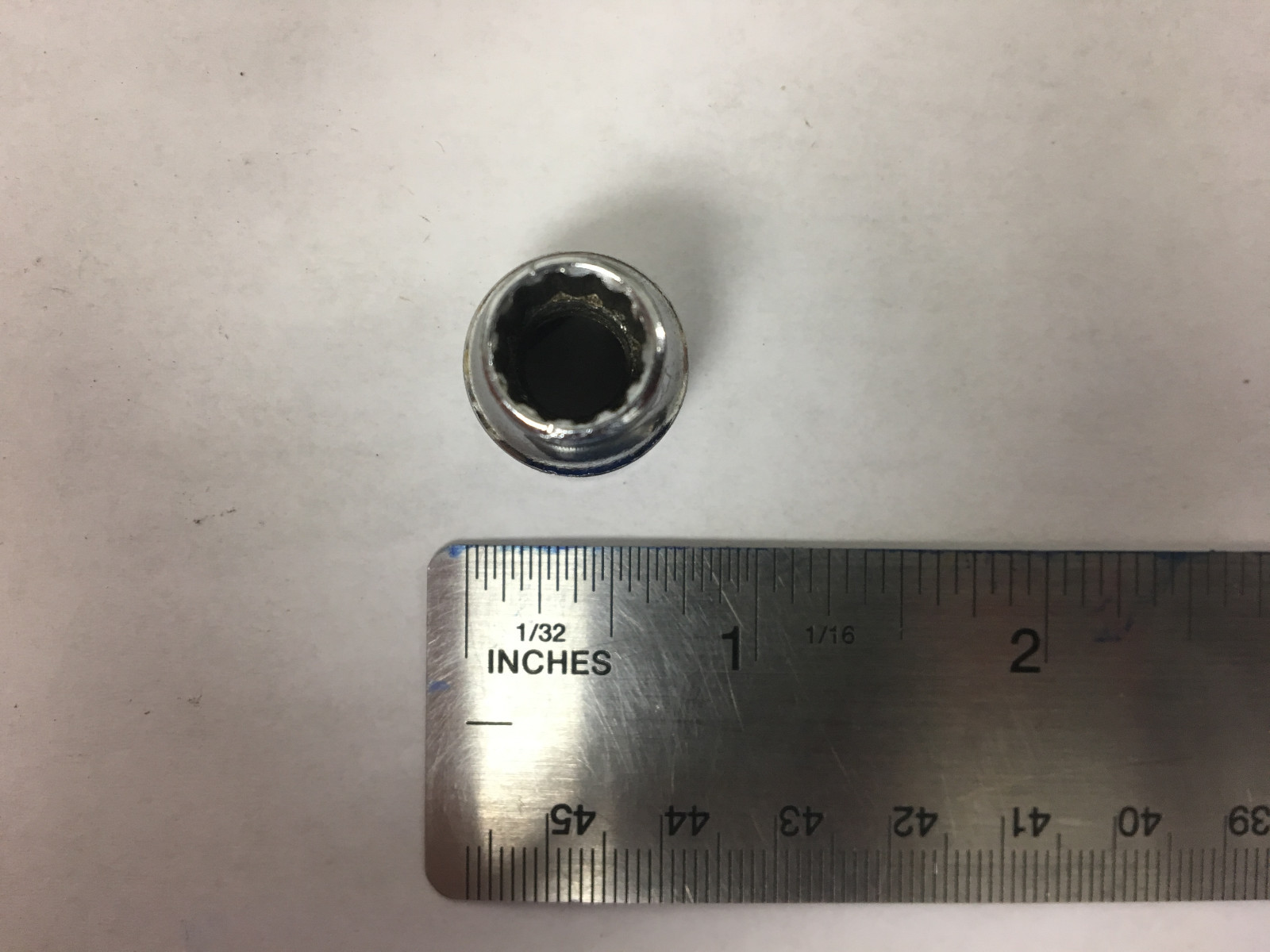 KAL 1211 11/32" 12Pt Socket 3/8" Drive
